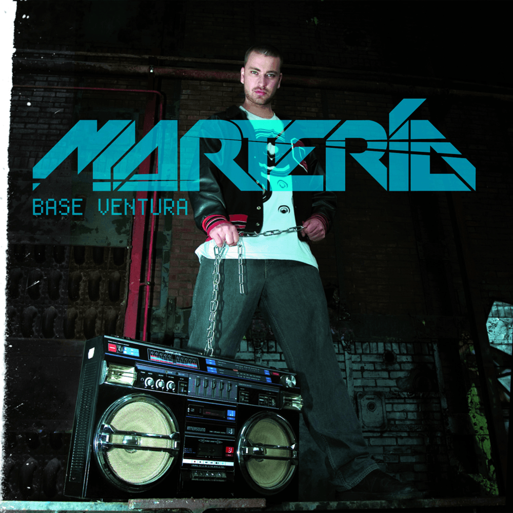 Cover von Base Ventura