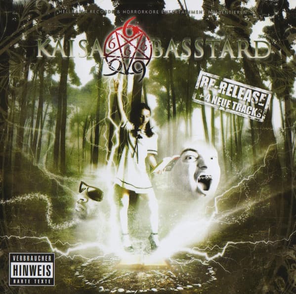 Cover von 666