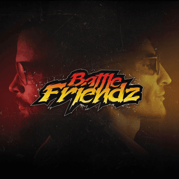 Cover von Battle Friendz
