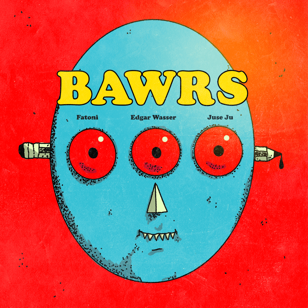 Cover von BAWRS