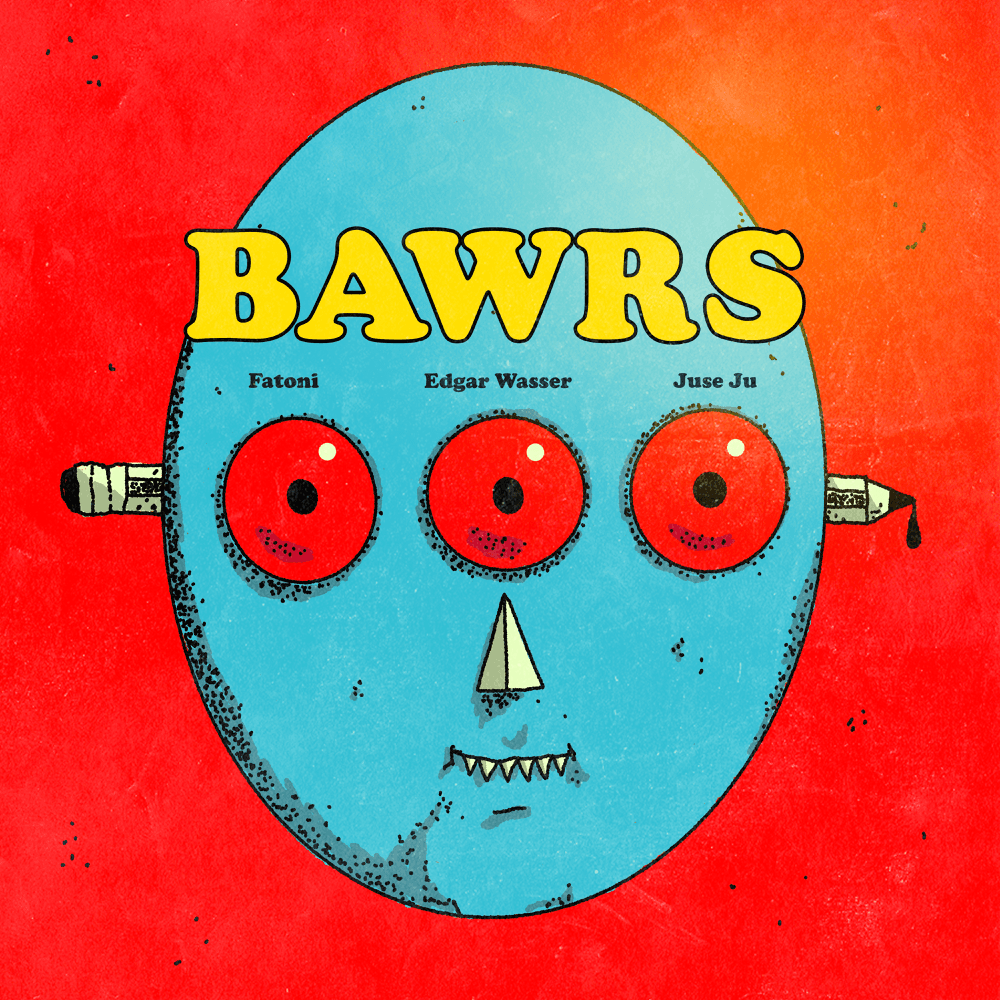 Cover von BAWRS