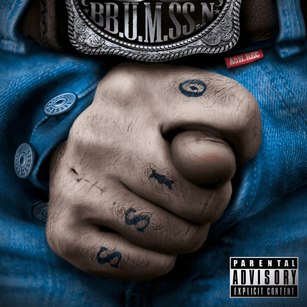 Cover von BB.U.M.SS.N.