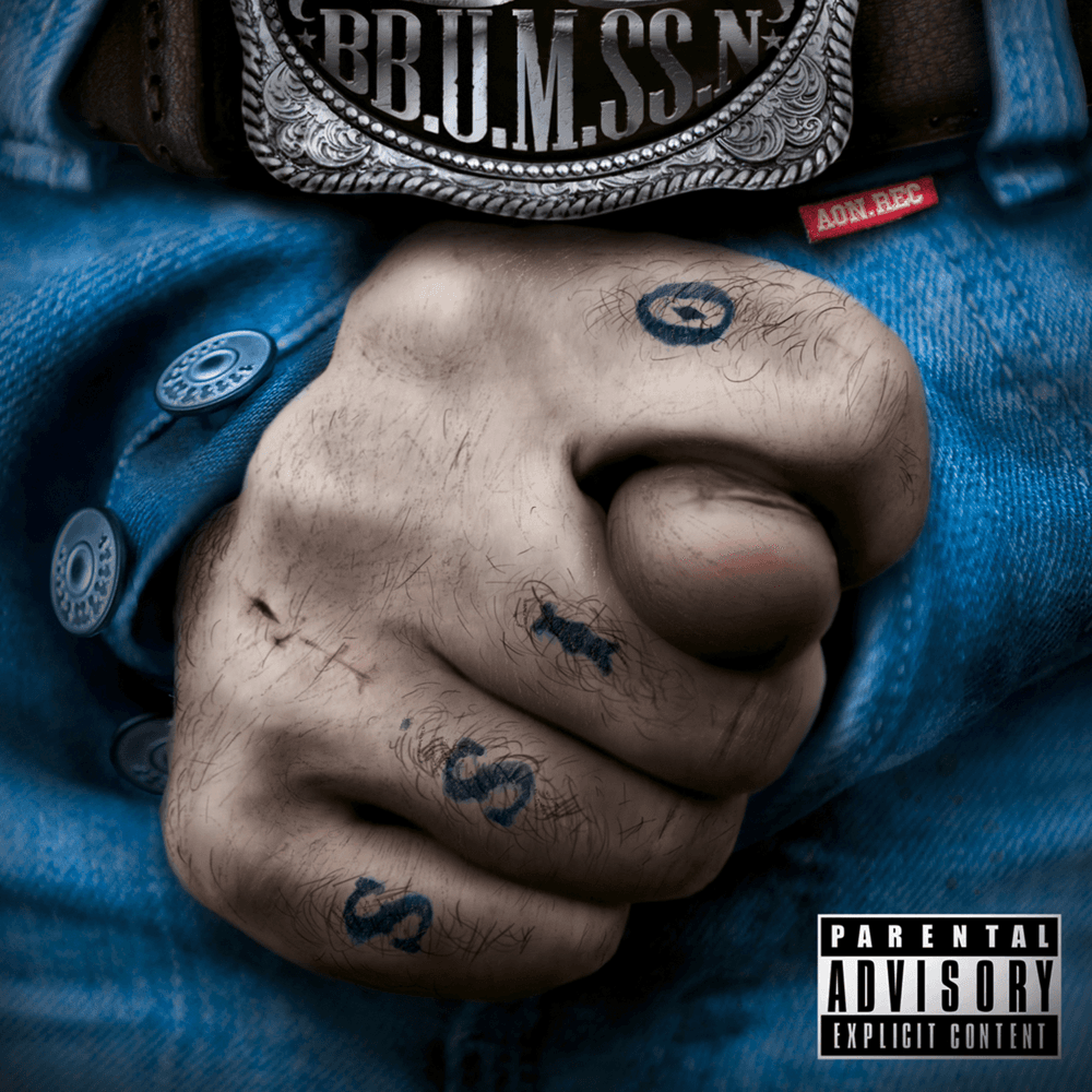 Cover von BB.U.M.SS.N.