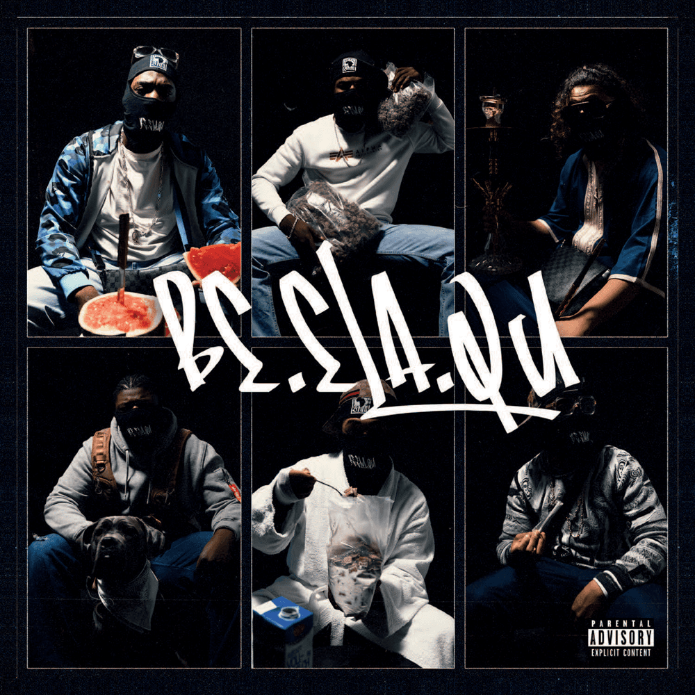 Cover von BE.ELA.QU.