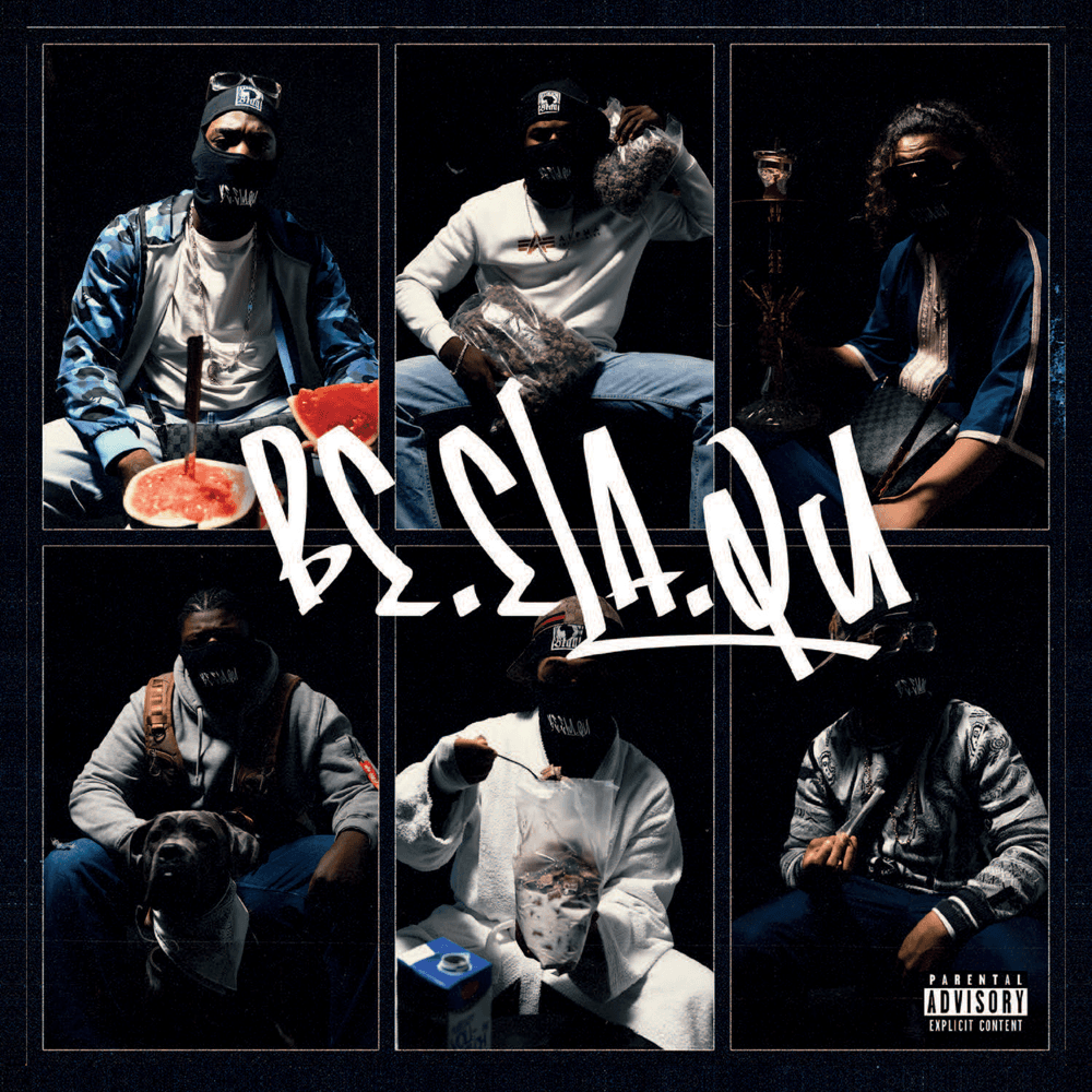 Cover von BE.ELA.QU.