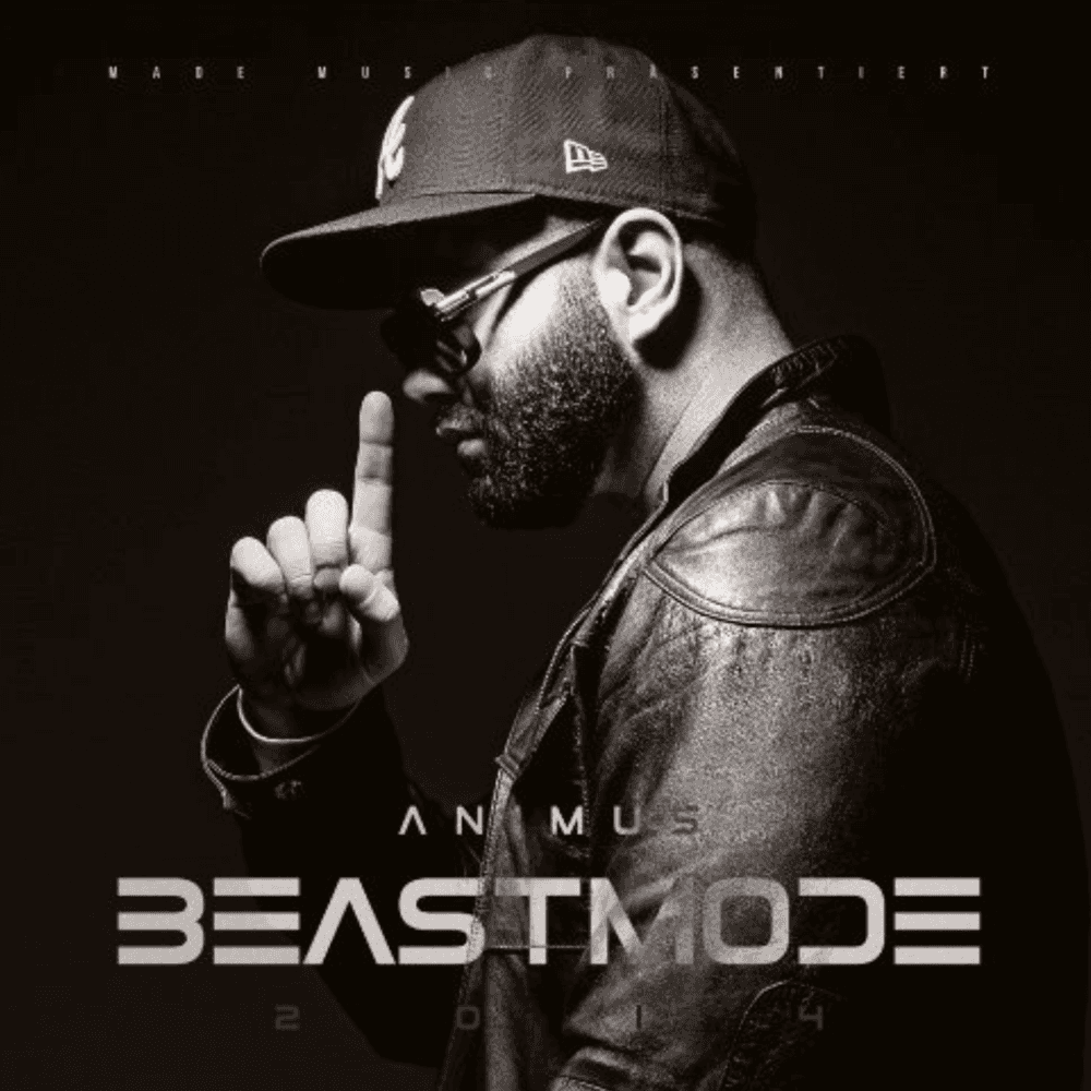 Cover von Beastmode