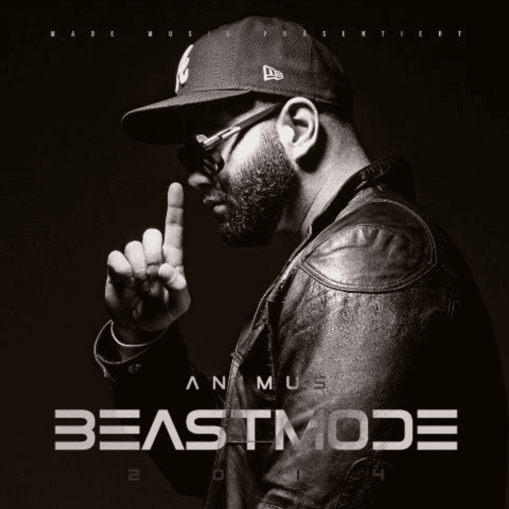 Cover von Beastmode
