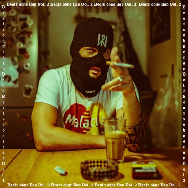 Cover von Beats ohne Rap Vol. 2