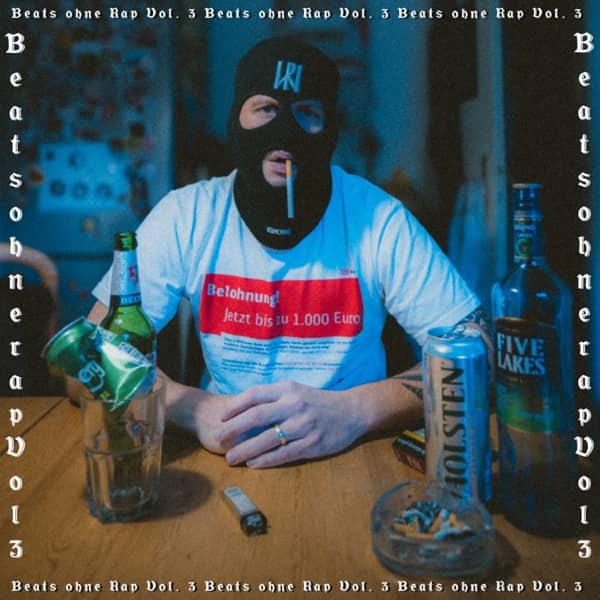 Cover von Beats Ohne Rap Vol. 3