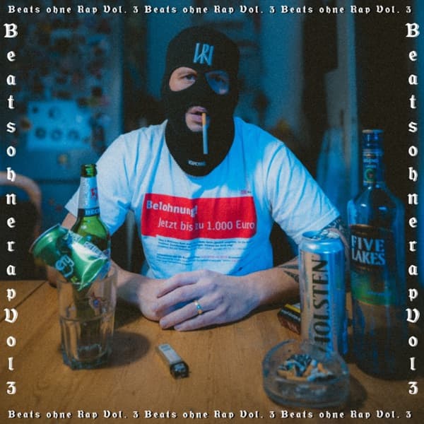 Cover von Beats Ohne Rap Vol. 3