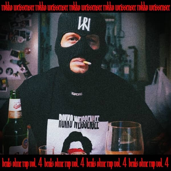 Cover von Beats ohne Rap Vol. 4
