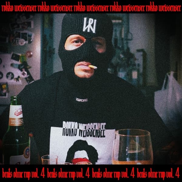 Cover von Beats ohne Rap Vol. 4