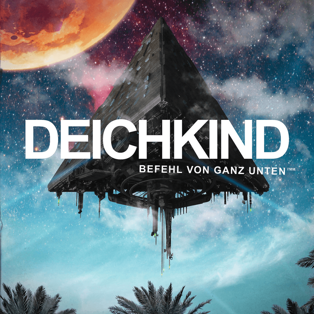 Cover von Befehl von ganz Unten