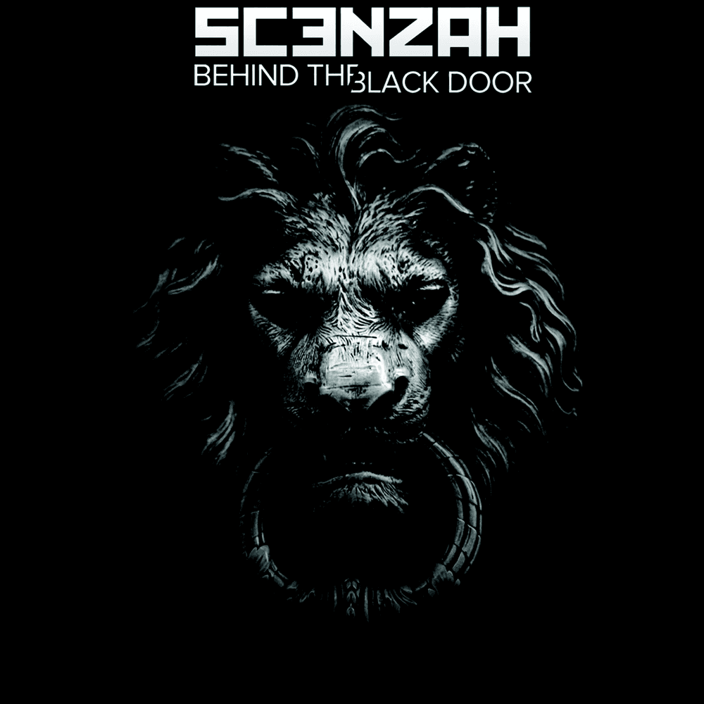 Cover von Behind The Black Door