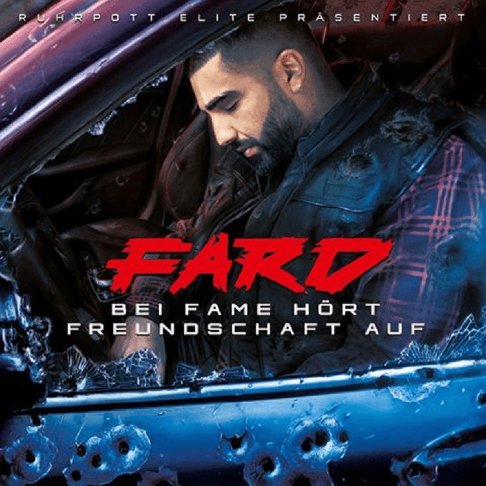 Cover von Bei Fame hört Freundschaft auf Bonus EP