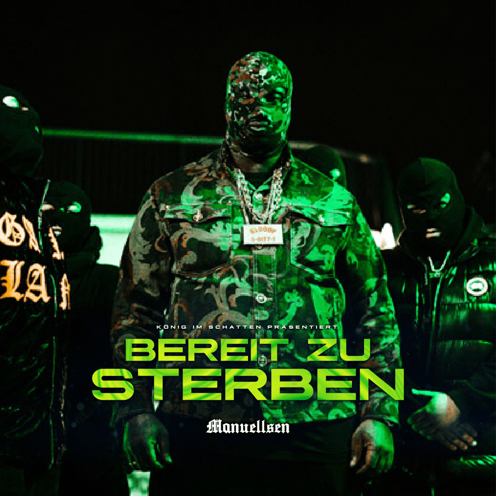 Cover von Bereit zu sterben