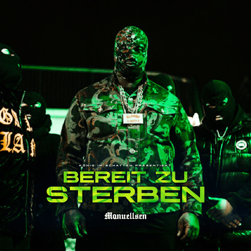 Cover von Bereit zu sterben