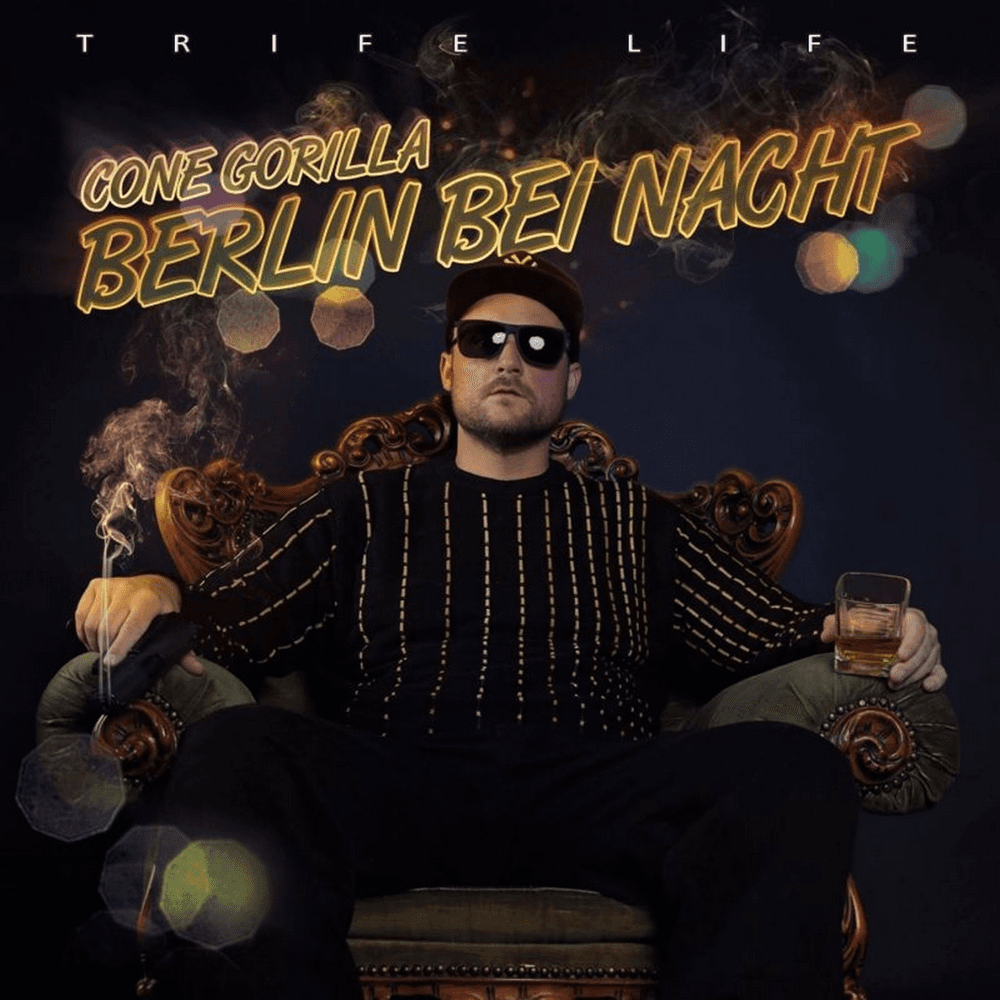 Cover von Berlin bei Nacht