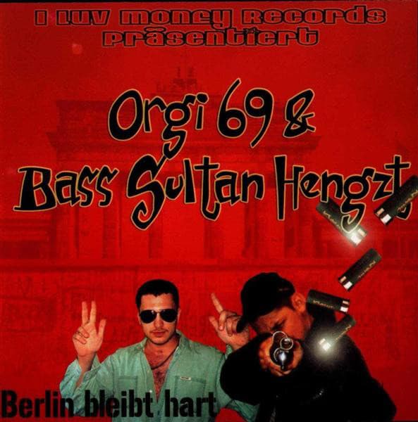 Cover von Berlin bleibt hart