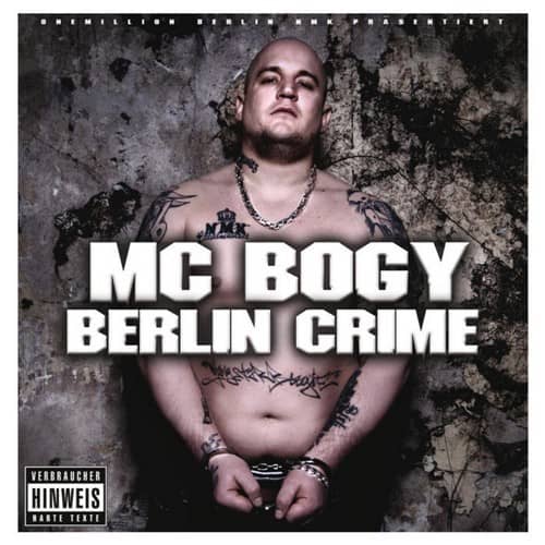 Cover von Berlin Crime