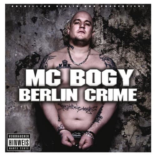 Cover von Berlin Crime