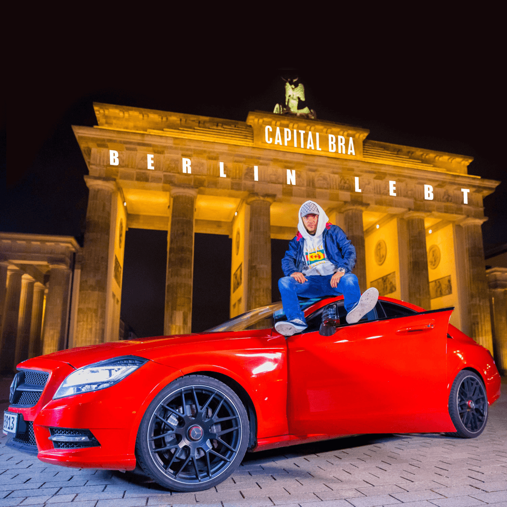Cover von Berlin Lebt