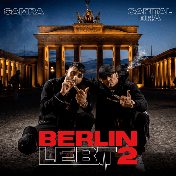 Cover von Berlin Lebt 2