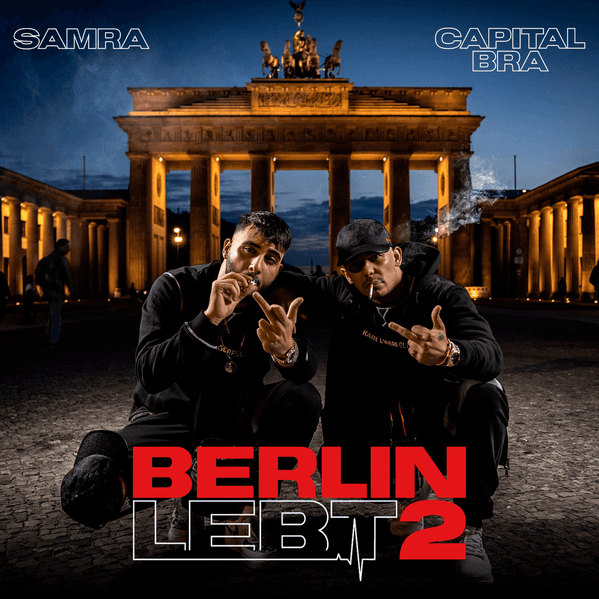 Cover von Berlin Lebt 2