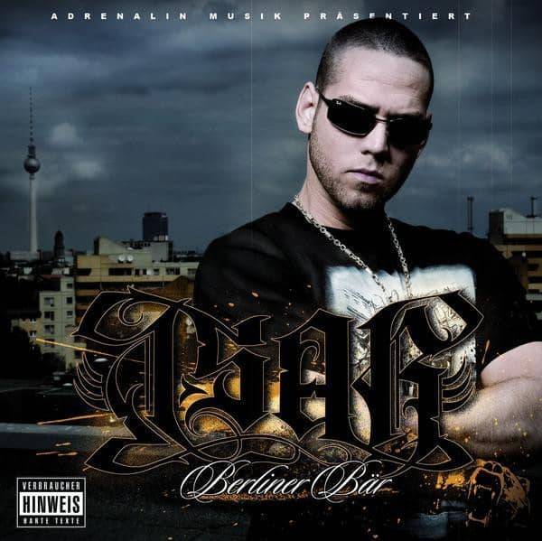 Cover von Berliner Bär