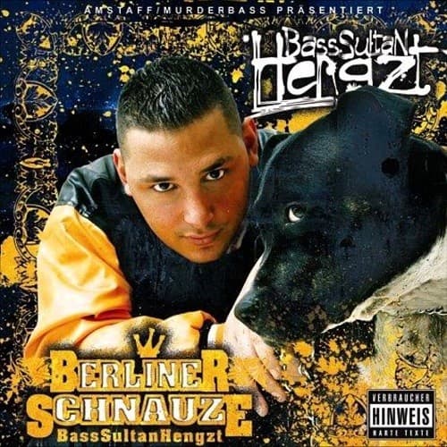 Cover von Berliner Schnauze