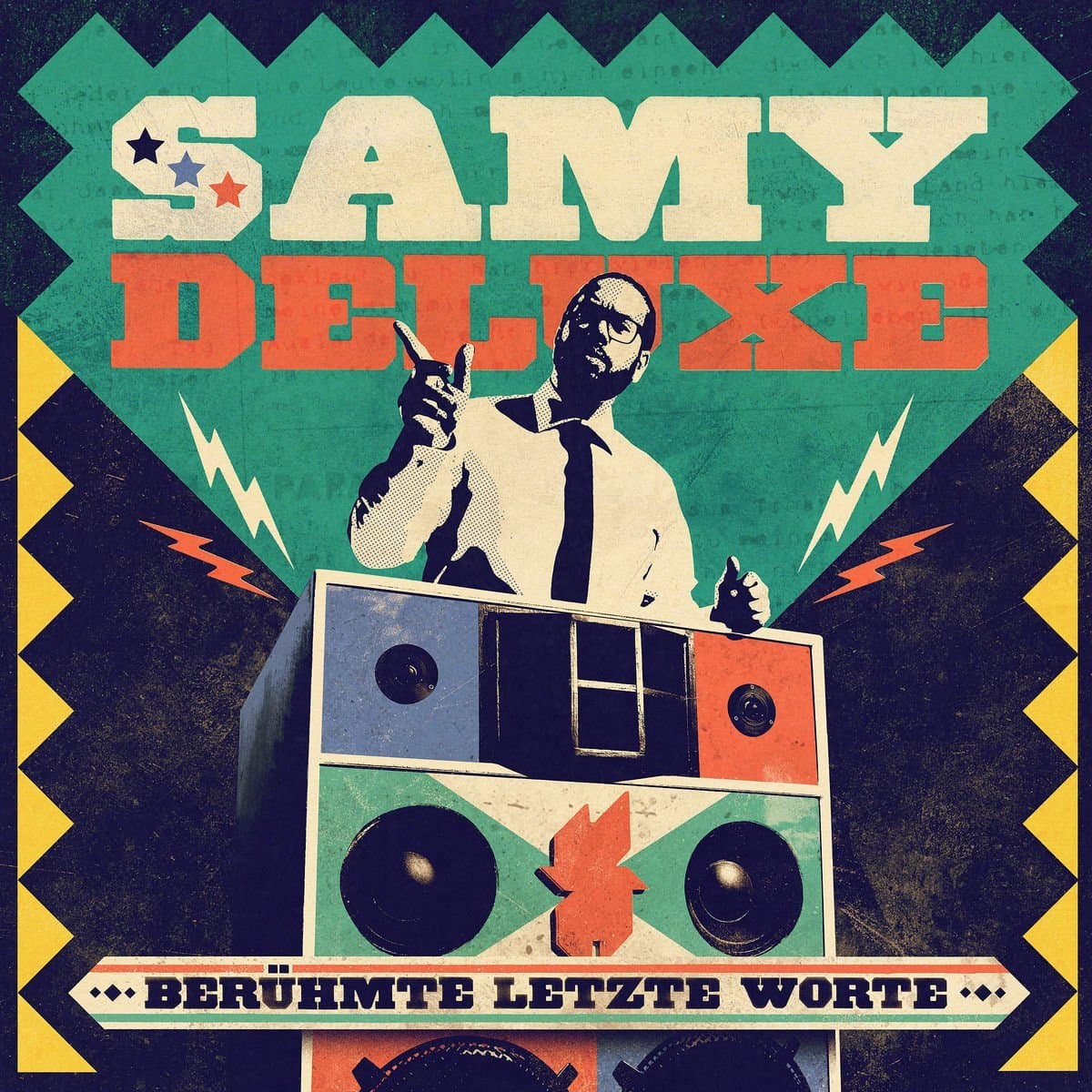 Cover von Berühmte letzte Worte