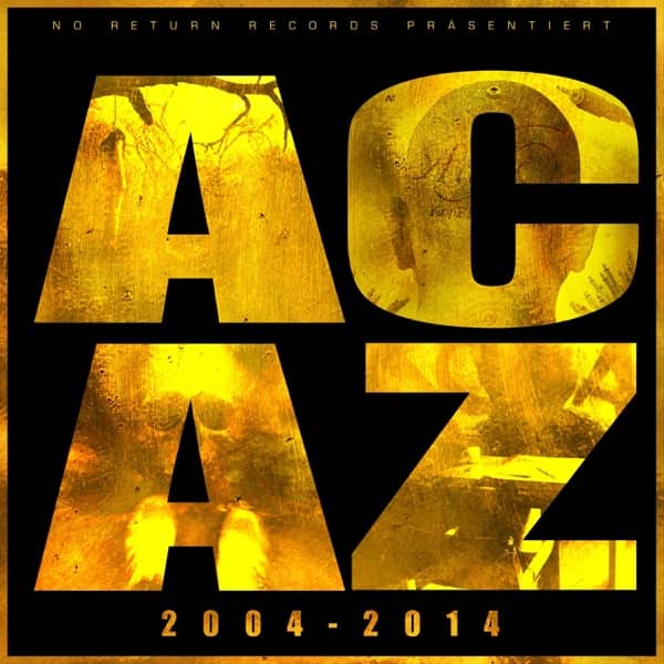 Cover von Best Of Acaz (2004-2014)