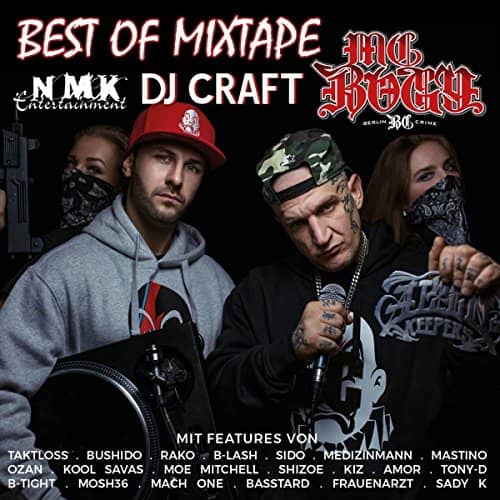 Cover von Best Of Mixtape