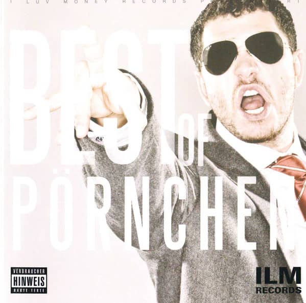 Cover von Best Of Pörnchen