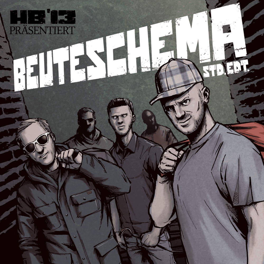 Cover von Beuteschema