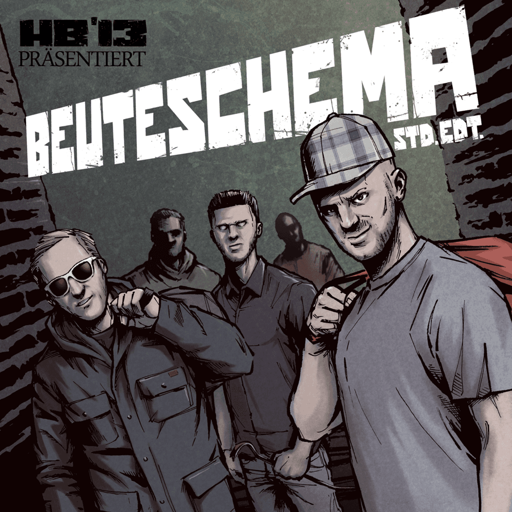 Cover von Beuteschema
