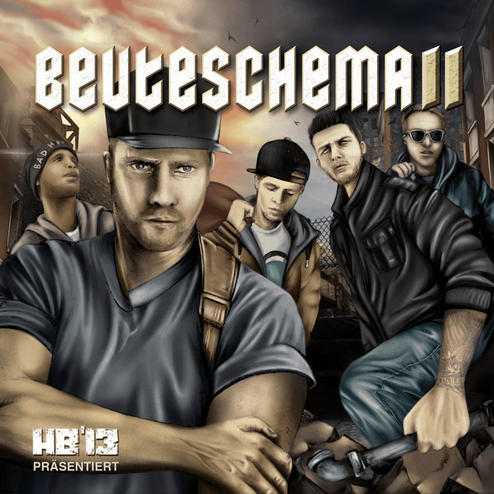 Cover von Beuteschema 2