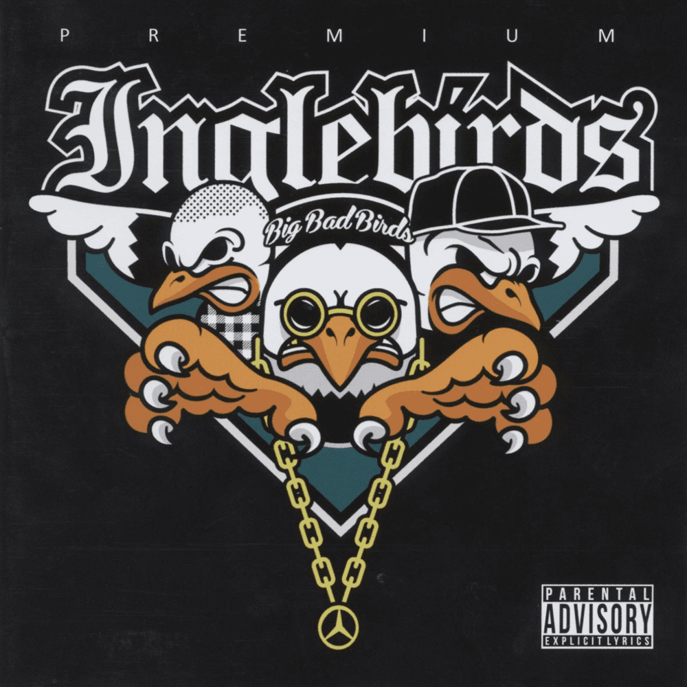 Cover von Big Bad Birds
