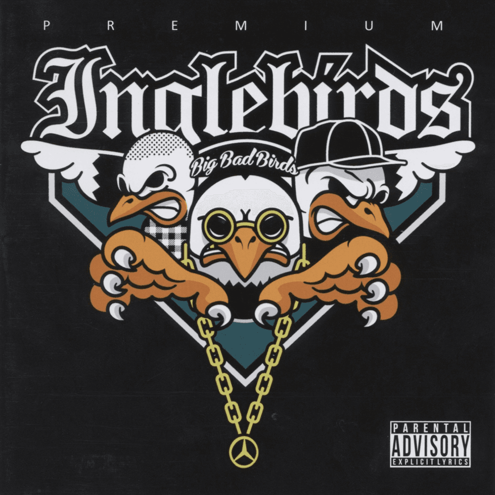 Cover von Big Bad Birds