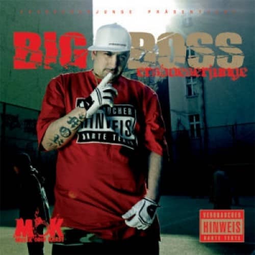 Cover von Big Boss