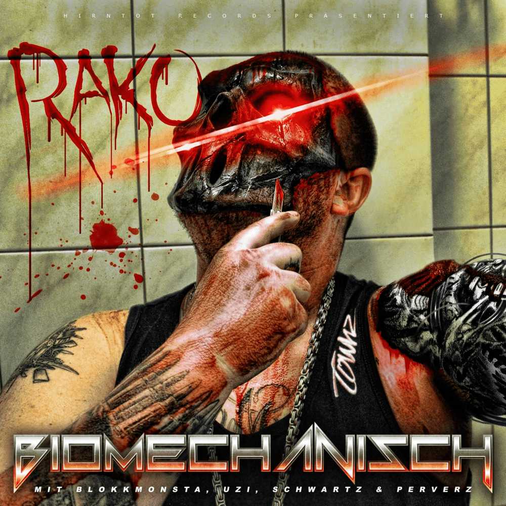 Cover von Biomechanisch