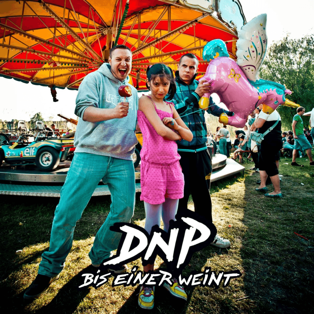 Cover von Bis einer weint