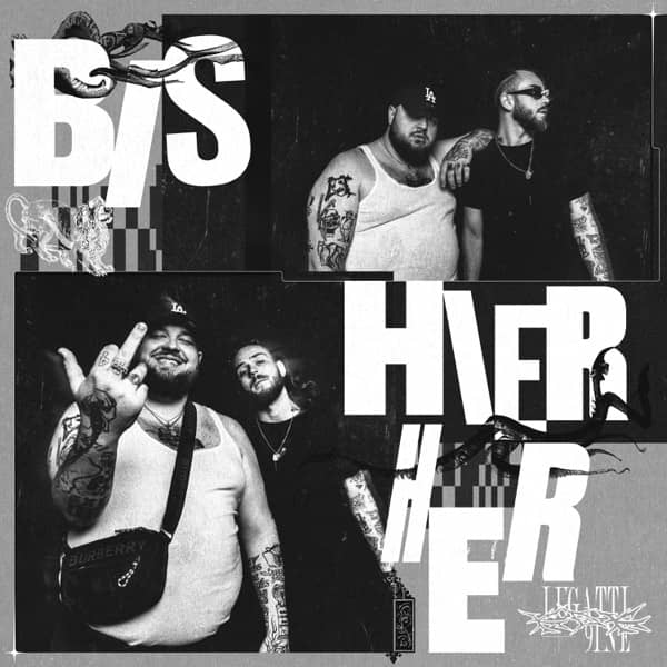 Cover von Bis Hierher (Deluxe)
