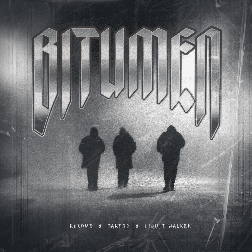 Cover von Bitumen