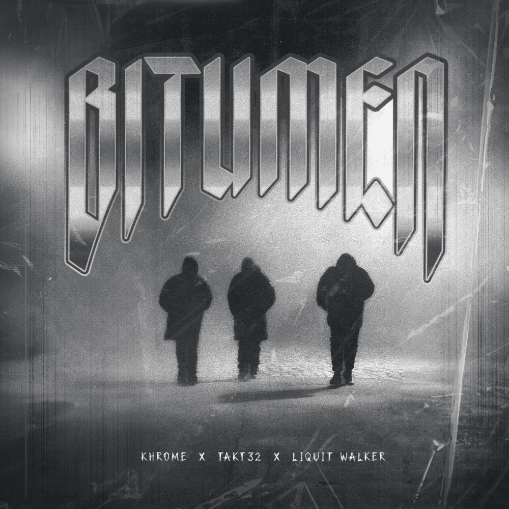 Cover von Bitumen