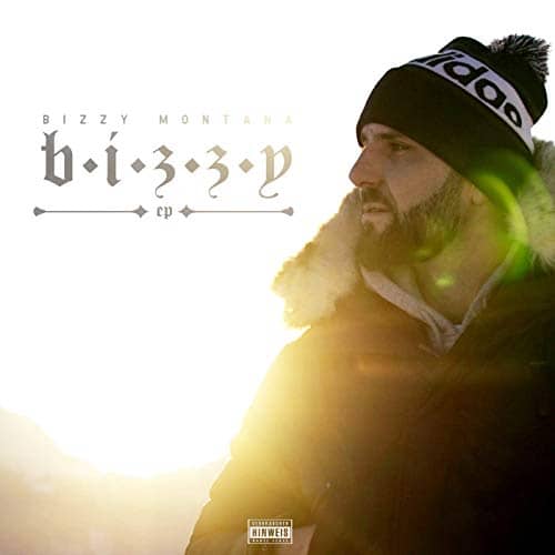 Cover von Bizzy EP