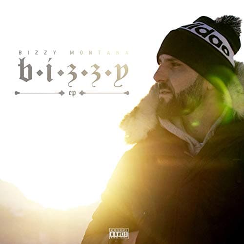 Cover von Bizzy EP
