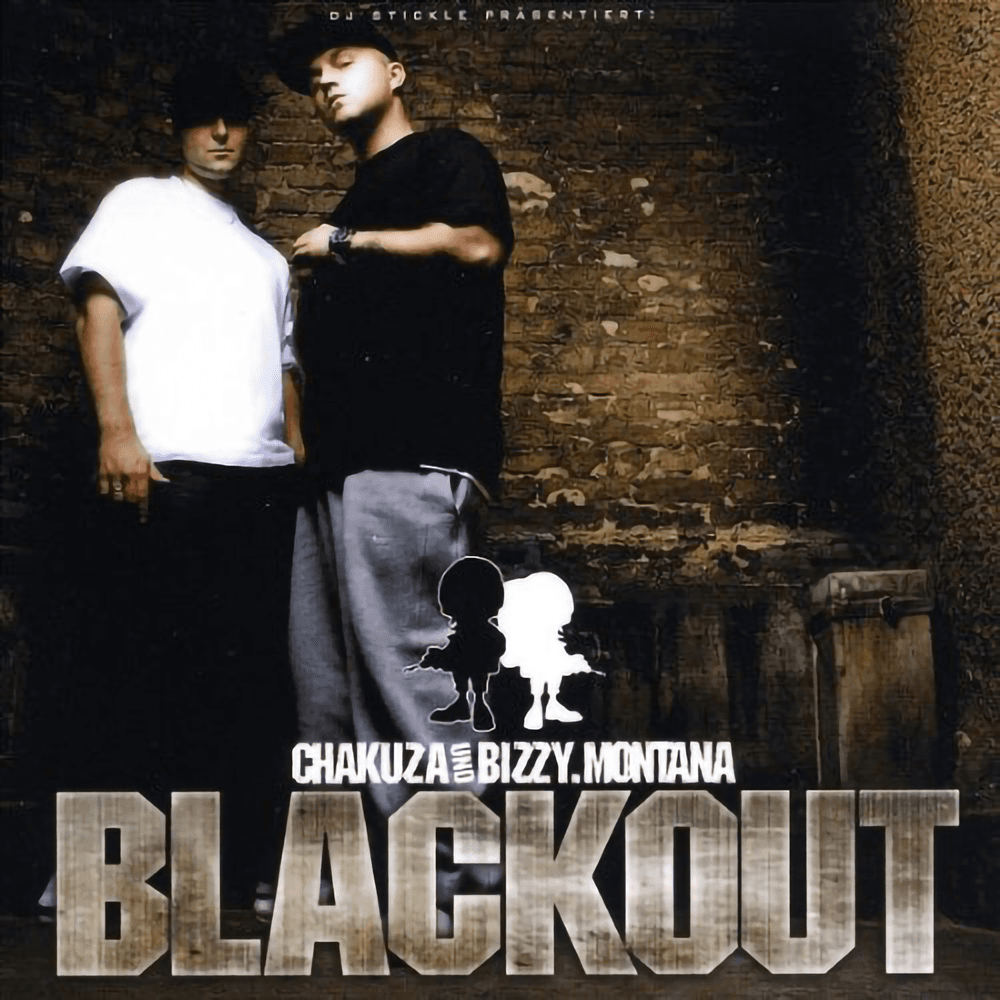 Cover von Blackout