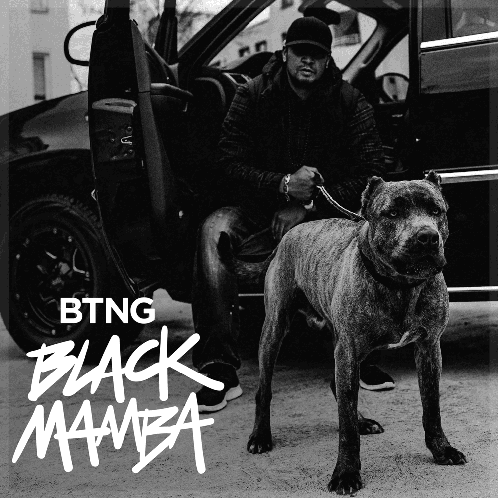 Cover von Black Mamba