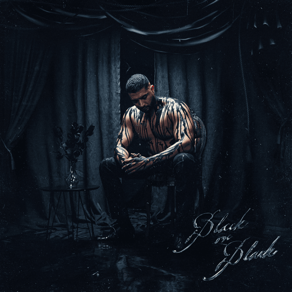 Cover von Black On Black